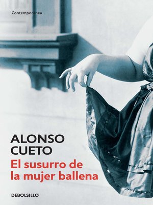 cover image of El susurro de la mujer ballena